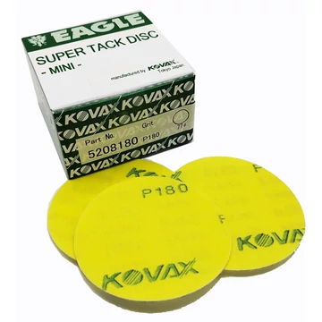 Kovax MAXFILM ST 77MM  P500 csiszoló korong