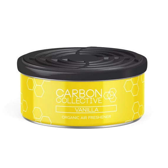 Carbon Collective Organic Vanilla autóillatosító