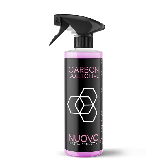 Carbon Collective Nuovo SiO2 Interior Detailer (500 ml)