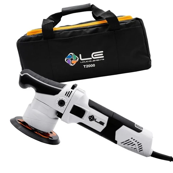 Liquid Elements T2000 Excenteres polírozógép