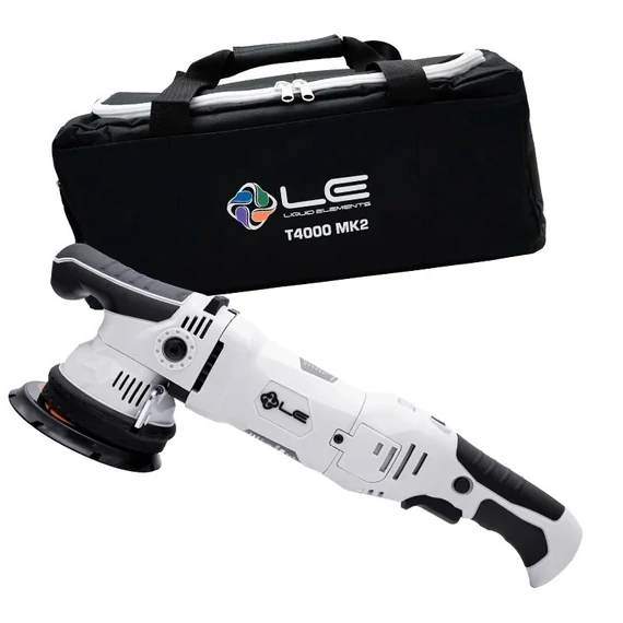Liquid Elements T4000 V2 Excenteres polírozógép