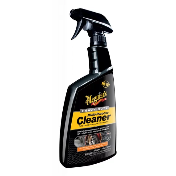 Meguiar's Heavy Duty Multi-Purpose Cleaner általános többfunkciós belső és külső tisztítószer 709 ml 