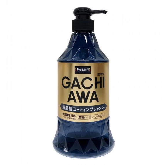 PS GACHIAWA autósampon bevonattal – 760ml