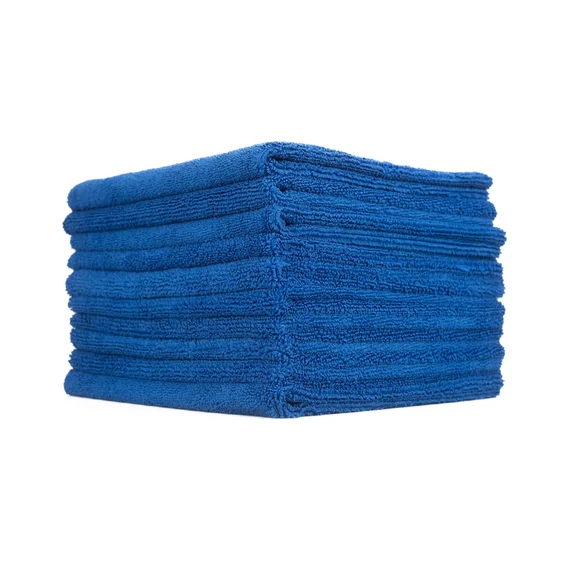 The Rag Company Edgeless 365 Premium Mikroszálas törlőkendő- 1 db Royal Blue