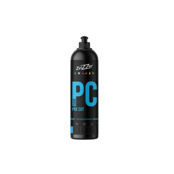 Zvizzer PC5000 Pre Cut Polírozó Paszta 750ml