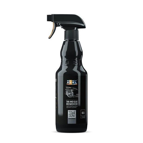 ADBL Tar And Glue Remover Kátrány És Ragasztó Eltávolító 500 ml