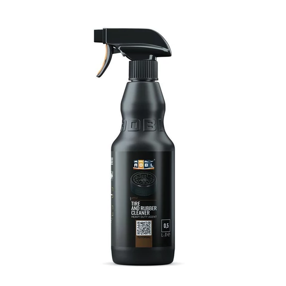 ADBL Tire And Rubber Cleaner - Gumiabroncs Tisztító 500 ml