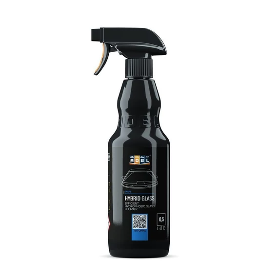 ADBL Hybrid Glass Cleaner Vízlepergető Üvegtisztító 500 ml