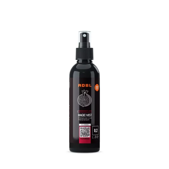 ADBL Magic Mist Autóparfüm - Pomegranate 200 ml 