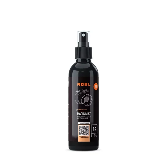 ADBL Magic Mist Autóparfüm - Magic Vanilla 200 ml 