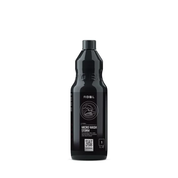 ADBL Micro Wash Storm 1000 ml - Mikroszálas kendő mosószer