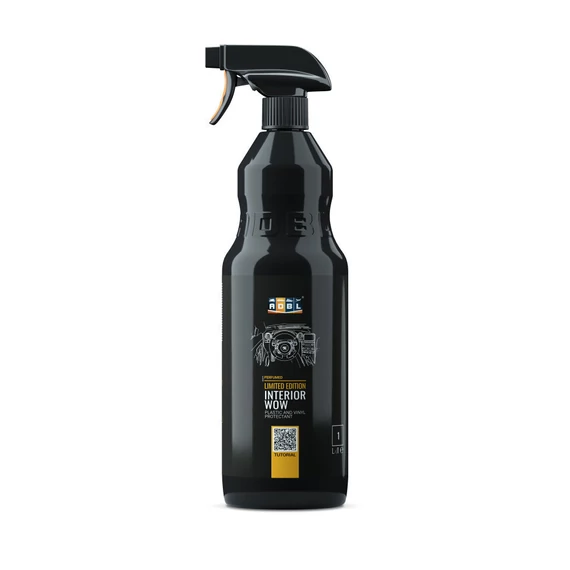 ADBL Interior Wow Limited Edition Műanyagápoló 1000 ml
