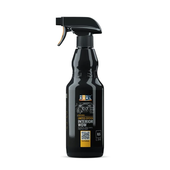 ADBL Interior Wow Limited Edition Műanyagápoló 500 ml