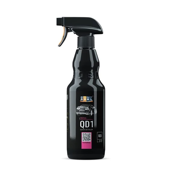 ADBL QD1 Quick Detailer Gyorsfény 500 ml