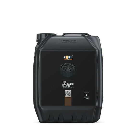 ADBL Tire And Rubber Cleaner - Gumiabroncs Tisztító 5L