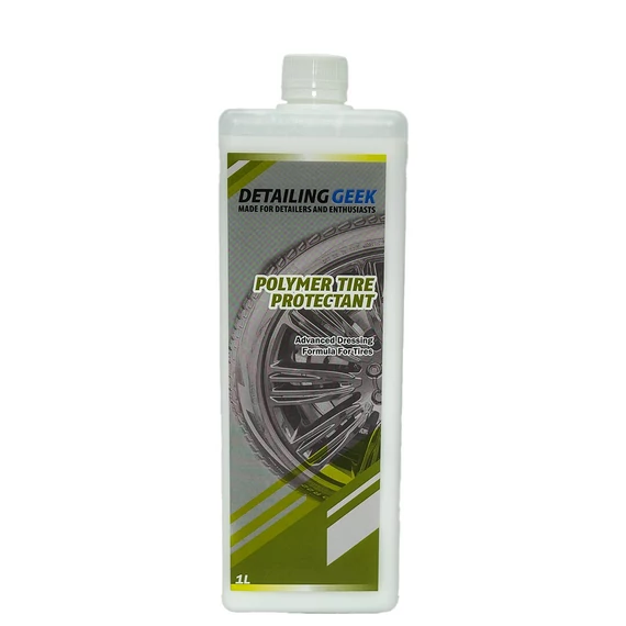 Detailing Geek Polymer Tire Dressing - Gumiápoló 1L