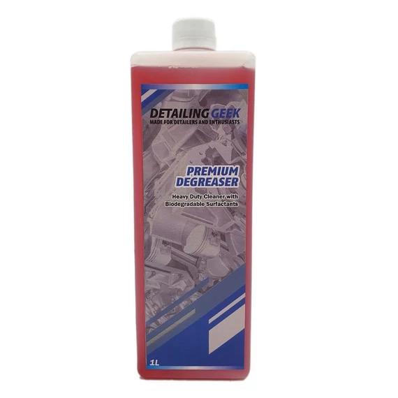 Detailing Geek Premium Degreaser 1L - Erősen koncentrált felületi zsírtalanító oldat