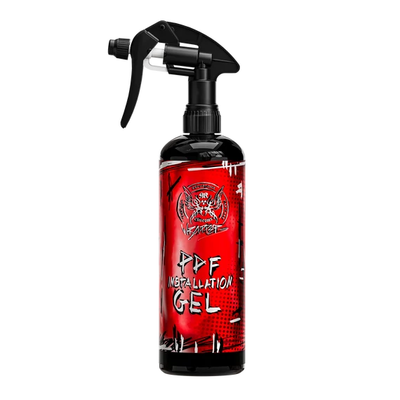 Bad Boys PPF Gel 500ml (PPF fóliázó gél)