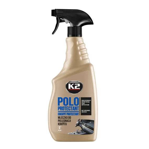 K2 POLO PROTECTANT 770ml - műszerfalápoló Black Man