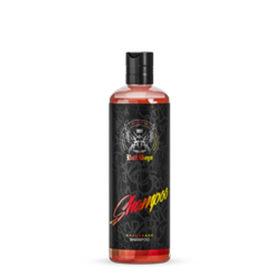 Bad Boys Shampoo 500ml / Orangeade / ( Sampon)