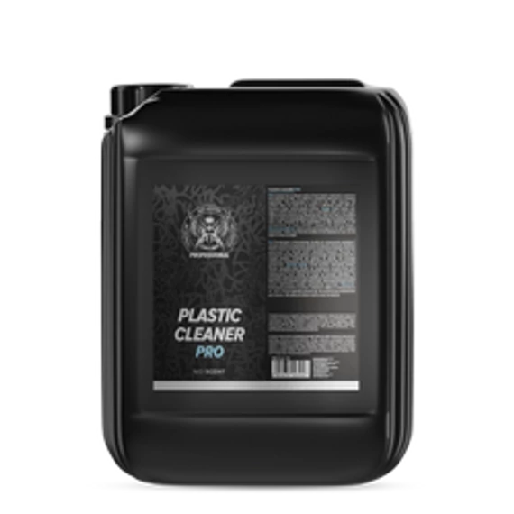 Bad Boys Plastic Cleaner PRO 5L (Műanyag tisztító)