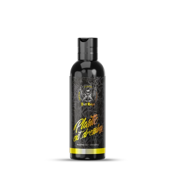 Bad Boys Plastic Ext. Dressing (Külső Műanyagápoló) 150ml