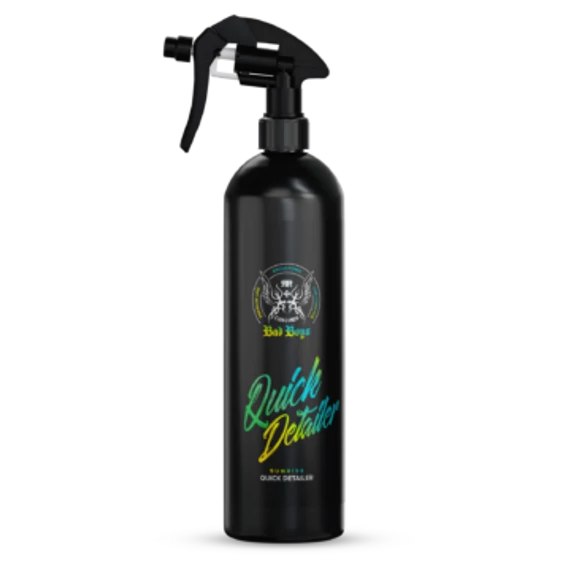 Bad Boys Quick Detailer 1L /Tutti Frutti/ (Gyors Wax)