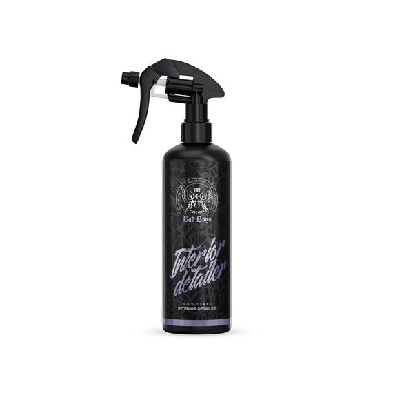 Bad Boys Interior Detailer Wildberry 500ml (Belső műanyag tisztító/ápoló)