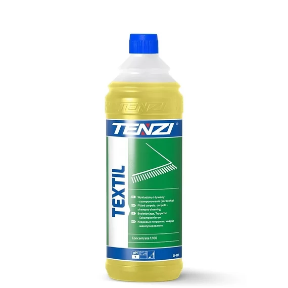 Tenzi Textil EX 1L - Kárpittisztító koncentrátum (Habzó)