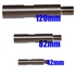 Kép 9/10 - HECKMANN HK-801 Rotációs Polírozógép 75/50/30mm rögzítőtárcsával